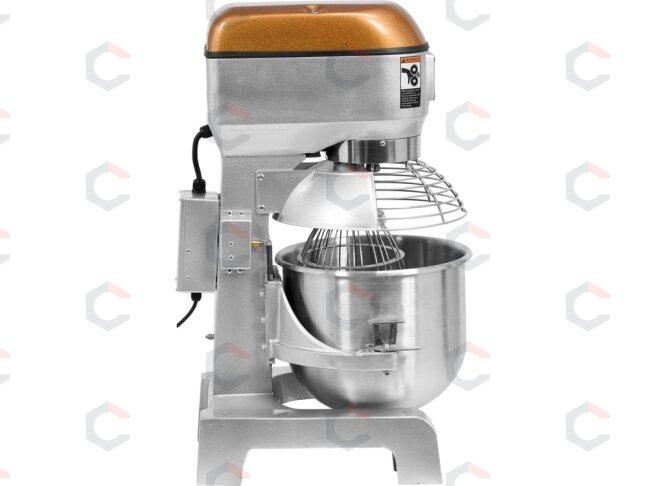 Planetarinis mikseris | 25 l | 750 W (YG-03026) 2 Planetarinis mikseris | 25 l | 750 W (YG-03026) 2
