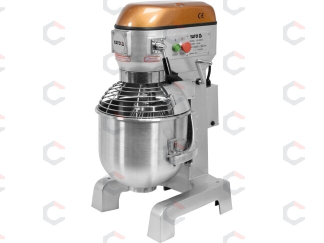 Planetarinis mikseris | 25 l | 750 W (YG-03026) Planetarinis mikseris | 25 l | 750 W (YG-03026)