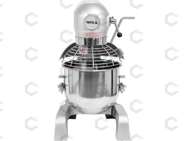 Planetarinis mikseris | 30 l | 1100 W (YG-03022) 2
