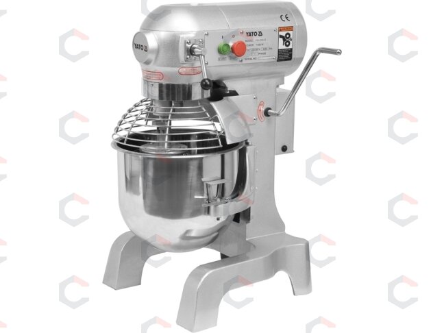 Planetarinis mikseris | 30 l | 1100 W (YG-03022)