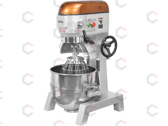 Planetarinis mikseris | 40 l | 1500 W (YG-03028)