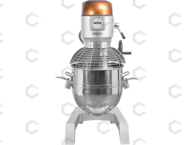 Planetarinis mikseris | 60 l | 2000 W (YG-03029) 1