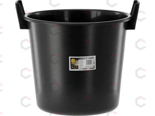 Plastikinė konstrukcija sodui | su rankenomis | 40l (06338) 1 Plastikinė konstrukcija sodui | su rankenomis | 40l (06338) 1