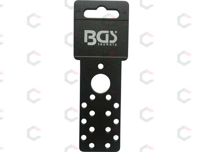 Plastikinis laikiklis dildėms ir kt. (HANGER-6) Plastikinis laikiklis dildėms ir kt. (HANGER-6)