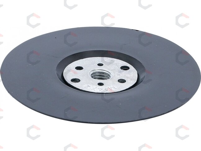 Plastikinis padas | Ø 125 mm (74552) 1 Plastikinis padas | Ø 125 mm (74552) 1