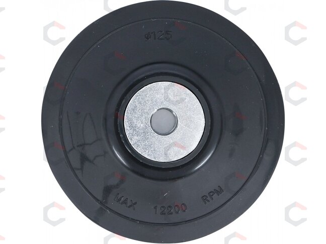 Plastikinis padas | Ø 125 mm (74552) 2 Plastikinis padas | Ø 125 mm (74552) 2