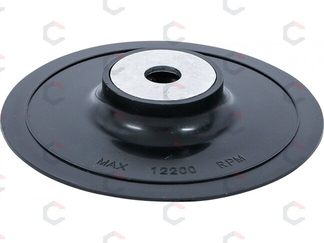 Plastikinis padas | Ø 125 mm (74552)