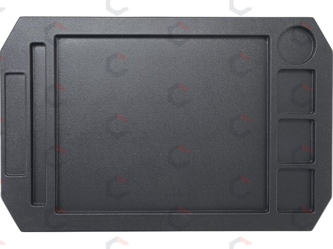 Plastikinis stalviršis spintelei (4100-2) Plastikinis stalviršis spintelei (4100-2)
