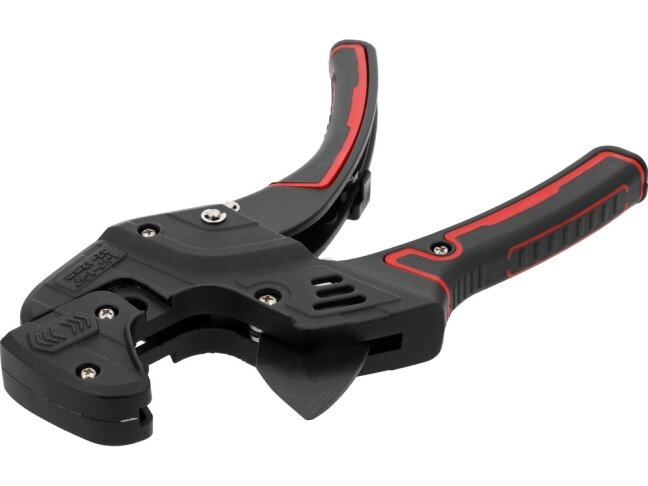 Plastikinių vamzdžių pjoviklis YATO Twin Cut | 32–40 mm | PTFE dengtas peilis (YT-22296) 6 Plastikinių vamzdžių pjoviklis YATO Twin Cut | 32–40 mm | PTFE dengtas peilis (YT-22296) 6