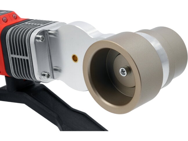 Plastikinių vamzdžių suvirinimo aparatas | 1000 W | 20–63 mm | YATO (YT-82252) 7