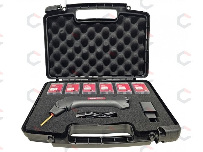 Plastiko remonto komplektas | akumuliatorinis (HS800J) 1 Plastiko remonto komplektas | akumuliatorinis (HS800J) 1