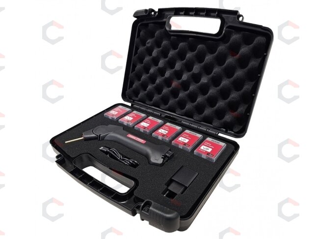 Plastiko remonto komplektas | akumuliatorinis (HS800J) Plastiko remonto komplektas | akumuliatorinis (HS800J)