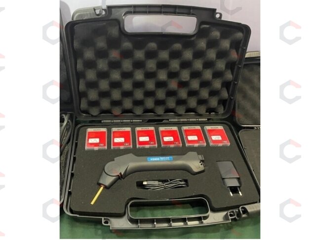 Plastiko remonto komplektas | akumuliatorinis (HS800J) 3 Plastiko remonto komplektas | akumuliatorinis (HS800J) 3