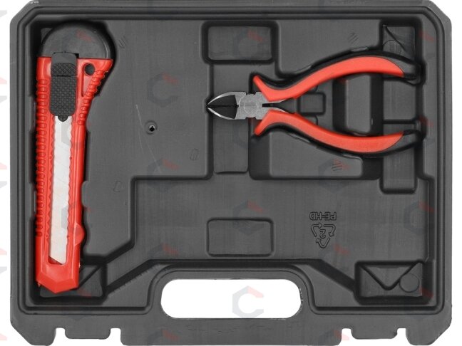 Plastiko remonto sistema | karšto segiklio plastiko suvirinimo rinkinys | 3,7V 2Ah (YT-824480) 2 Plastiko remonto sistema | karšto segiklio plastiko suvirinimo rinkinys | 3,7V 2Ah (YT-824480) 2