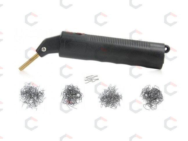 Plastiko remonto sistema / Karšto segiklio plastiko suvirinimo rinkinys (HSW70) 5 Plastiko remonto sistema / Karšto segiklio plastiko suvirinimo rinkinys (HSW70) 5