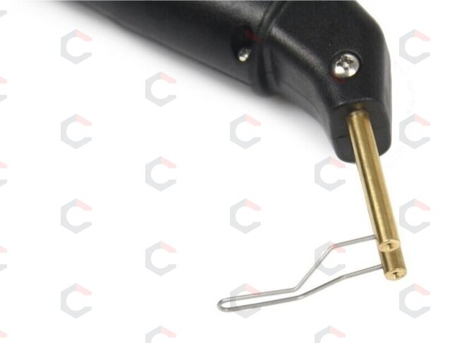 Plastiko remonto sistema / Karšto segiklio plastiko suvirinimo rinkinys (HSW70) 6 Plastiko remonto sistema / Karšto segiklio plastiko suvirinimo rinkinys (HSW70) 6