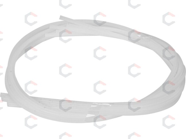 Plastiko suvirinimo juosta | polietilenas (PE) | 2.5X5 mm | 5х1m / 5 vnt. (YT-82304) 1 Plastiko suvirinimo juosta | polietilenas (PE) | 2.5X5 mm | 5х1m / 5 vnt. (YT-82304) 1