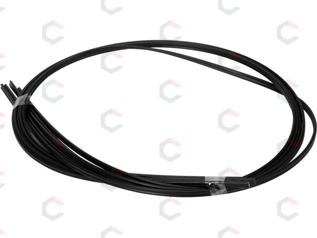 Plastiko suvirinimo juosta | polipropilenas (PP) | 2.5X5 mm | 5х1m / 5 vnt. (YT-82303) 1 Plastiko suvirinimo juosta | polipropilenas (PP) | 2.5X5 mm | 5х1m / 5 vnt. (YT-82303) 1