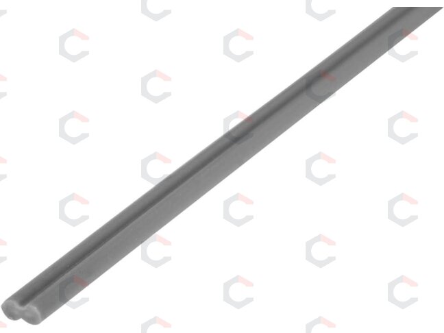 Plastiko suvirinimo juosta | polivinilchloridas (PVC) | 2.5X5 mm | 5х1m / 5 vnt. (YT-82306) 2 Plastiko suvirinimo juosta | polivinilchloridas (PVC) | 2.5X5 mm | 5х1m / 5 vnt. (YT-82306) 2
