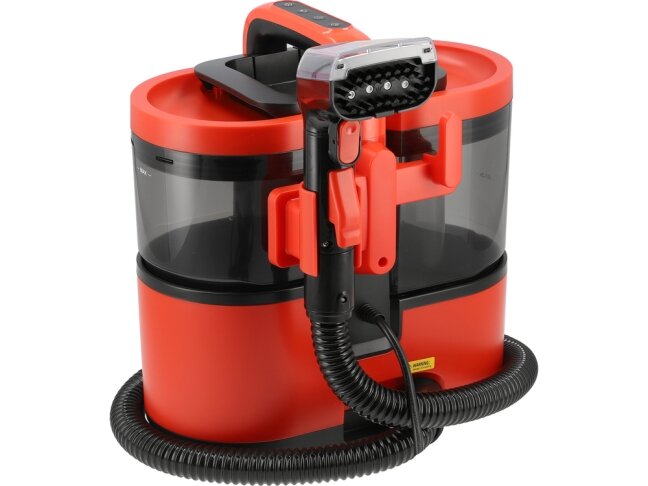 Plaunantis dulkių siurblys su garų funkcija 1800 W YATO (YT-85725) 4 Plaunantis dulkių siurblys su garų funkcija 1800 W YATO (YT-85725) 4