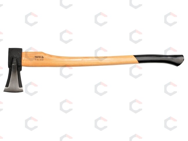 Pleištinis skaldymo kirvis | 820 mm | 2000 g (YT-8012)