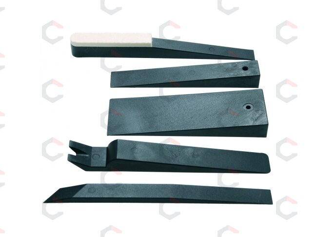 Pleištų rinkinys | 5 vnt. (63250) Pleištų rinkinys | 5 vnt. (63250)