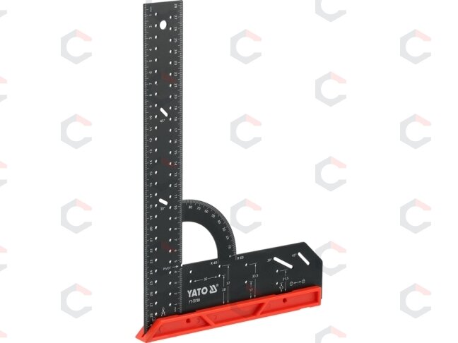 Plieninis kampainis 300 mm (YT-70789) 2 Plieninis kampainis 300 mm (YT-70789) 2