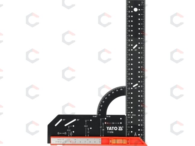 Plieninis kampainis 300 mm (YT-70789) Plieninis kampainis 300 mm (YT-70789)
