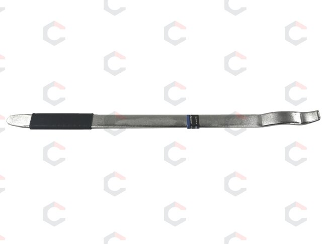 Plokščias laužtuvas padangų montavimui | su rankena | 40cr 500 x 25 x 7.5mm (FC500B) 11