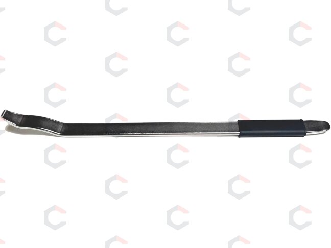 Plokščias laužtuvas padangų montavimui | su rankena | 40cr 500 x 25 x 7.5mm (FC500B) 9