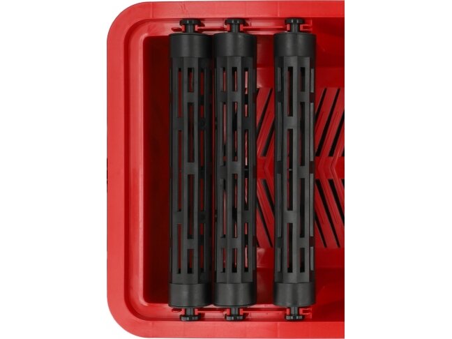 Plytelių plovimo rinkinys YATO | 25 l | 3 voleliai | su ratukais (YT-54760) 2 Plytelių plovimo rinkinys YATO | 25 l | 3 voleliai | su ratukais (YT-54760) 2