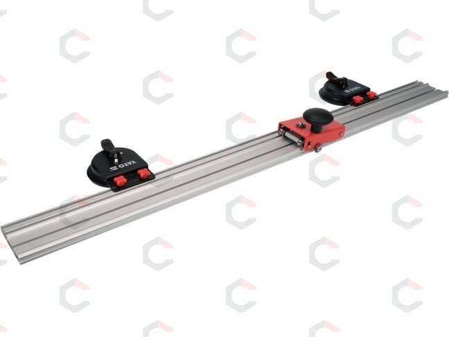 Plytelių pjovimo įrankis / keraminėms plokštėms | iki 320 cm (YT-36980) Plytelių pjovimo įrankis / keraminėms plokštėms | iki 320 cm (YT-36980)