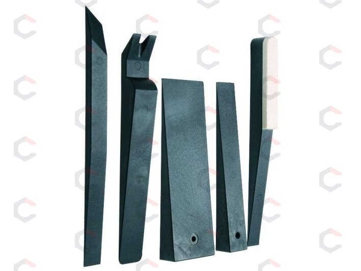 Pleištų rinkinys | 5 vnt. (63250) 1 Pleištų rinkinys | 5 vnt. (63250) 1