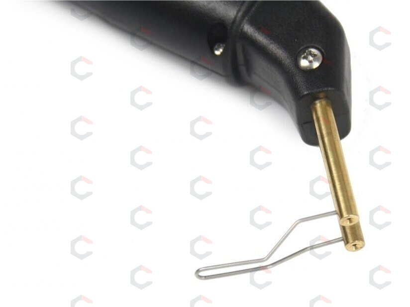 Plastiko remonto sistema / Karšto segiklio plastiko suvirinimo rinkinys (HSW70) 6 Plastiko remonto sistema / Karšto segiklio plastiko suvirinimo rinkinys (HSW70) 6