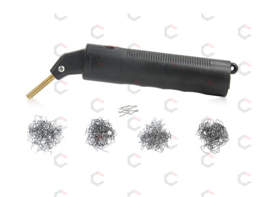 Plastiko remonto sistema / Karšto segiklio plastiko suvirinimo rinkinys (HSW70) 5 Plastiko remonto sistema / Karšto segiklio plastiko suvirinimo rinkinys (HSW70) 5
