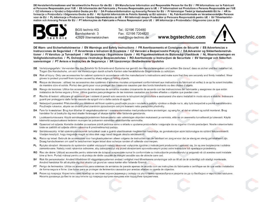Plastikinių grindų plytelių rinkinys | paspaudimo sistema | 400 x 400 x 18 mm | 10 vnt. (74546) 6 Plastikinių grindų plytelių rinkinys | paspaudimo sistema | 400 x 400 x 18 mm | 10 vnt. (74546) 6