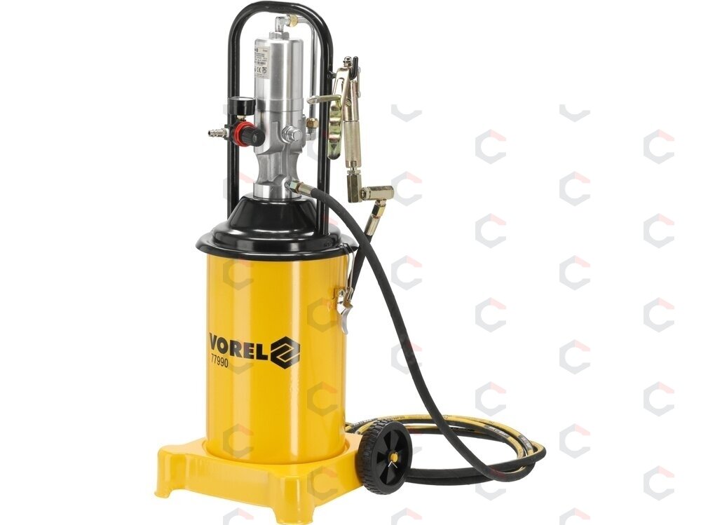 Pneumatinis tepimo įrenginys | 12 l (77990) Pneumatinis tepimo įrenginys | 12 l (77990)