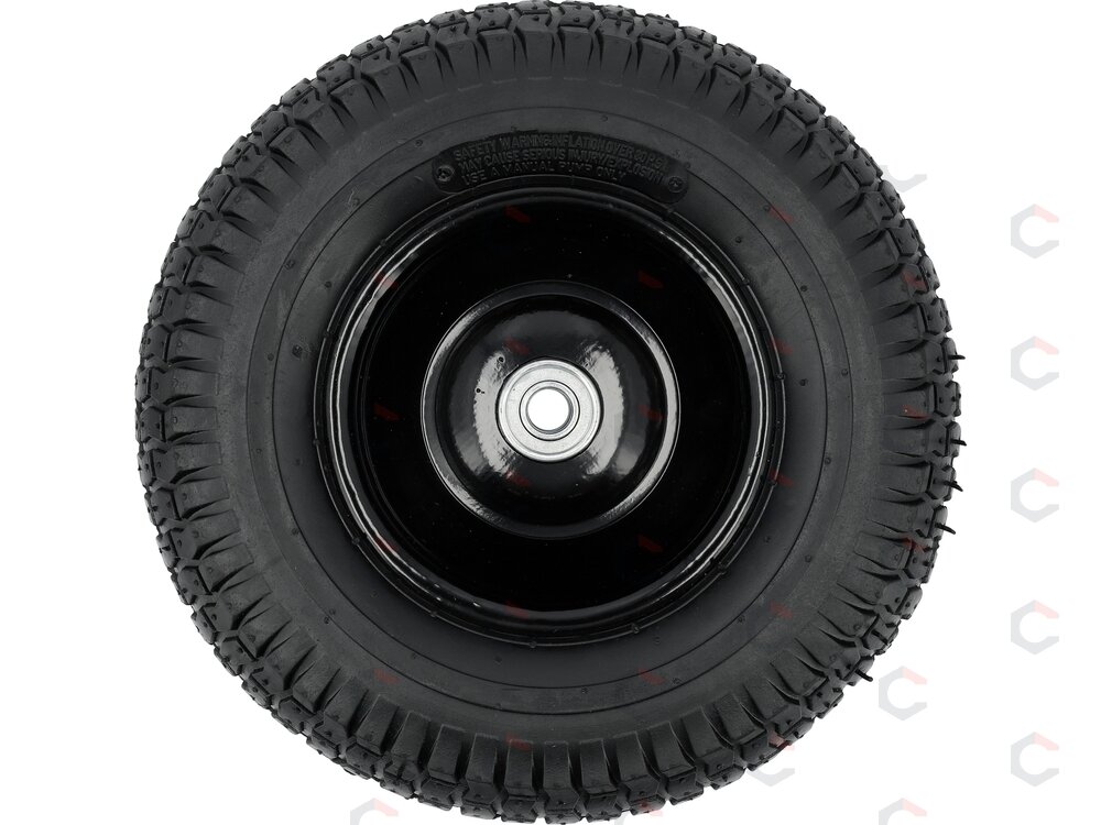 Pneumatinis ratukas sodo vežimėliui YT-86970 | 330 mm (YT-86952) 1 Pneumatinis ratukas sodo vežimėliui YT-86970 | 330 mm (YT-86952) 1