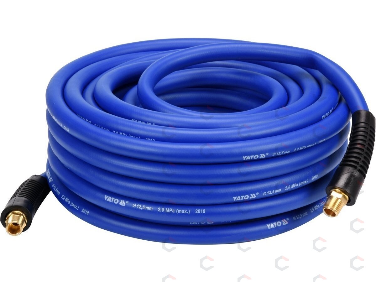 Pneumatinė žarna | Hybrid | 12,5 mm x 20 m (YT-24237) Pneumatinė žarna | Hybrid | 12,5 mm x 20 m (YT-24237)