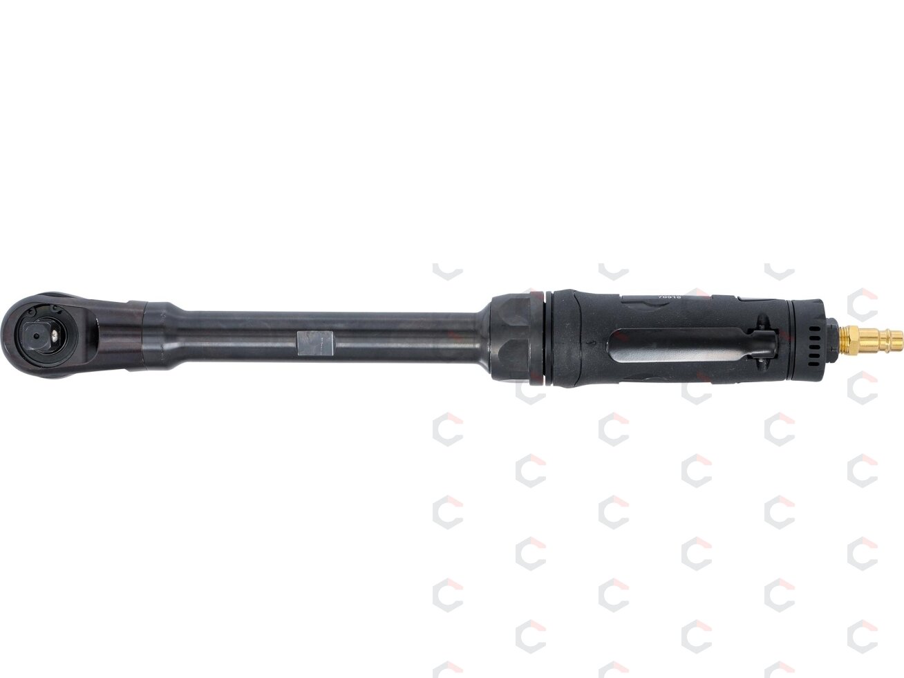 Pneumatinis terkšlinis raktas | 12,5 mm (1/2") | 95 Nm | pailgintas (70918) 4 Pneumatinis terkšlinis raktas | 12,5 mm (1/2") | 95 Nm | pailgintas (70918) 4