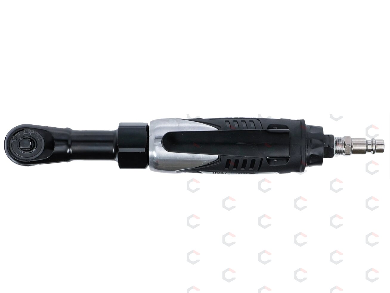 Pneumatinė rankena galvutėms | 6.3 mm (1/4") | 32.5 Nm (7650) 3 Pneumatinė rankena galvutėms | 6.3 mm (1/4") | 32.5 Nm (7650) 3