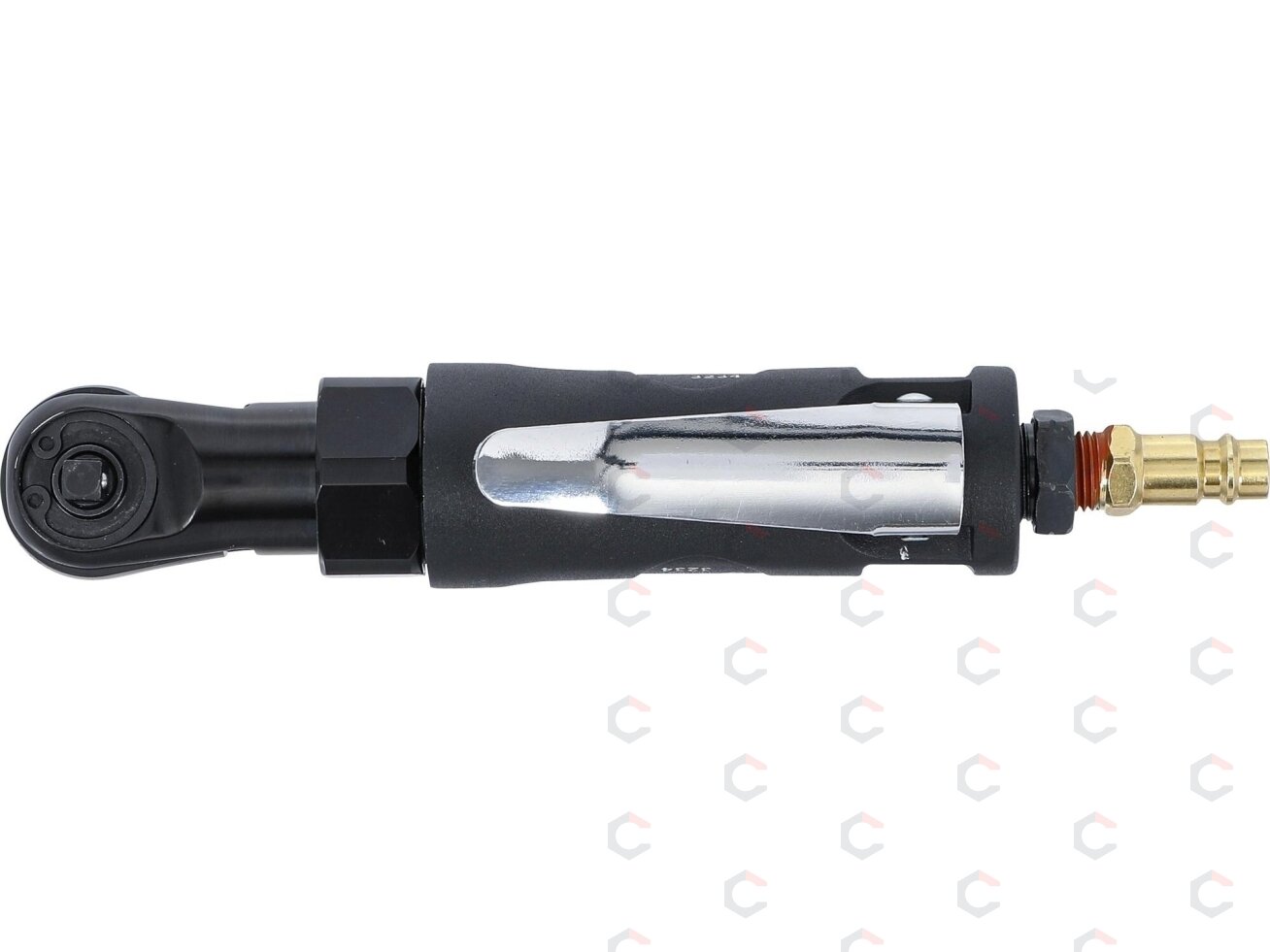 Pneumatinė terkšlė | 1/4" (6,3 mm), 34 Nm (3234) 4 Pneumatinė terkšlė | 1/4" (6,3 mm), 34 Nm (3234) 4