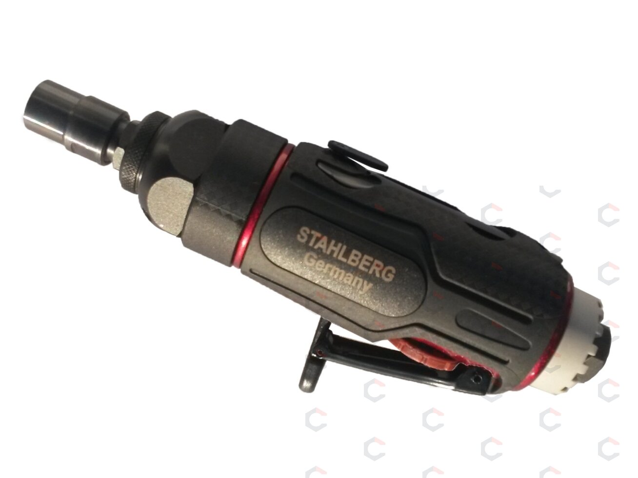 Pneumatinis šlifuoklis 0.5 HP, 1/4", 6mm (H2606) 3 Pneumatinis šlifuoklis 0.5 HP, 1/4", 6mm (H2606) 3