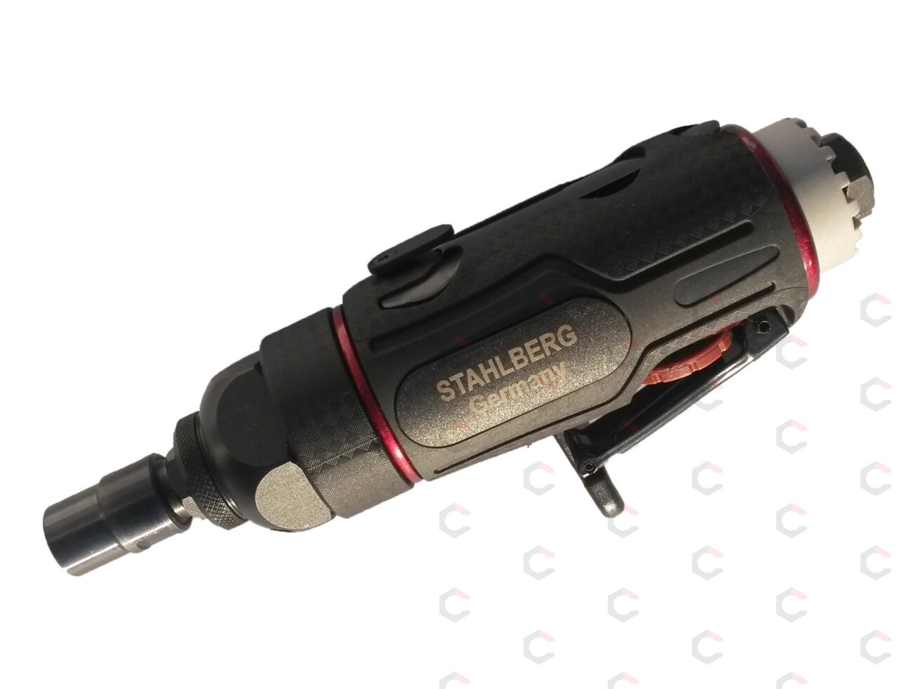 Pneumatinis šlifuoklis 0.5 HP, 1/4", 6mm (H2606)