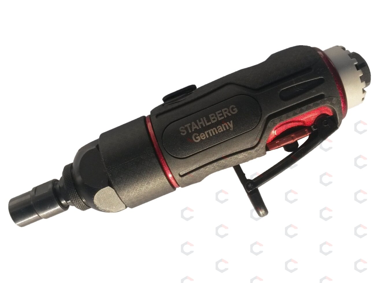 Pneumatinis šlifuoklis 0.7 HP, 1/4", 6mm (H2607) 1 Pneumatinis šlifuoklis 0.7 HP, 1/4", 6mm (H2607) 1