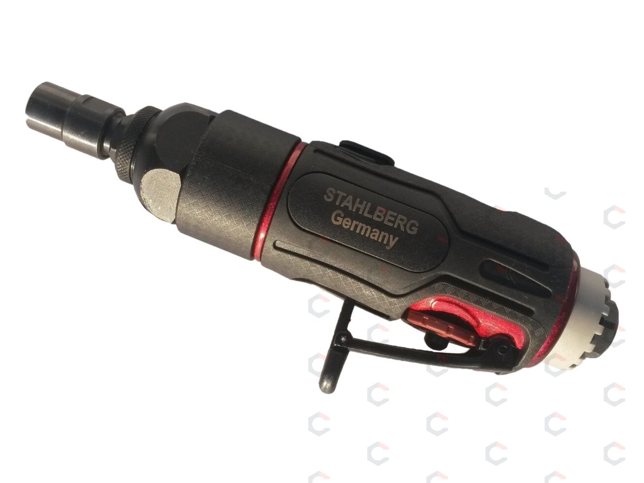Pneumatinis šlifuoklis 0.7 HP, 1/4", 6mm (H2607) 2 Pneumatinis šlifuoklis 0.7 HP, 1/4", 6mm (H2607) 2