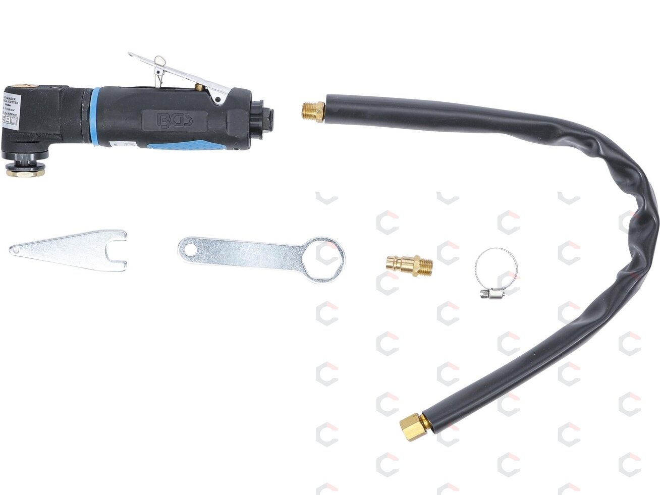 Pneumatinis stiklo pjoviklis – osciliacinis profesionalus – 1/4" | 6,3 bar (9291) 2 Pneumatinis stiklo pjoviklis – osciliacinis profesionalus – 1/4" | 6,3 bar (9291) 2
