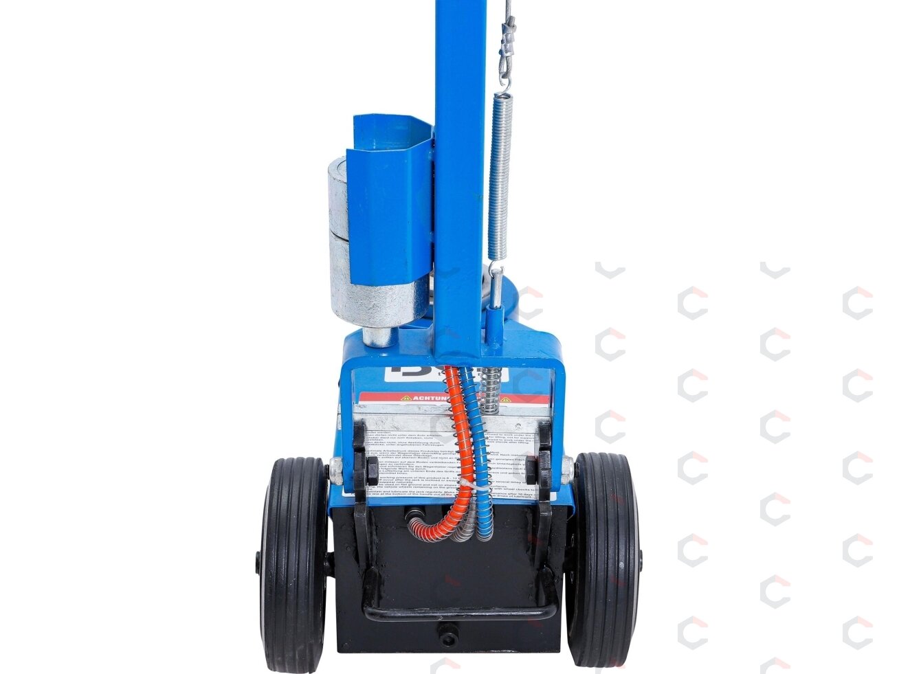 Pneumo / hidraulinis keltuvas | mobilus | 40 / 80 t (74288) 2 Pneumo / hidraulinis keltuvas | mobilus | 40 / 80 t (74288) 2