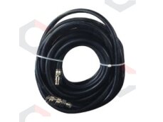 Pneumatinė žarna guminė su antgaliais 6mm x 20M (LH-06-20M) Pneumatinė žarna guminė su antgaliais 6mm x 20M (LH-06-20M)