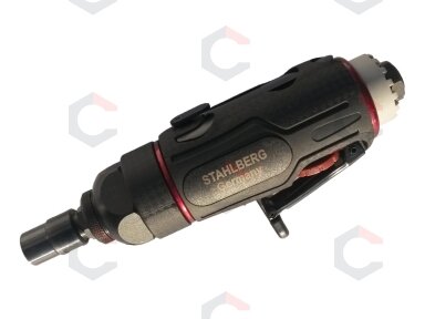 Pneumatinis šlifuoklis 0.5 HP, 1/4", 6mm (H2606)
